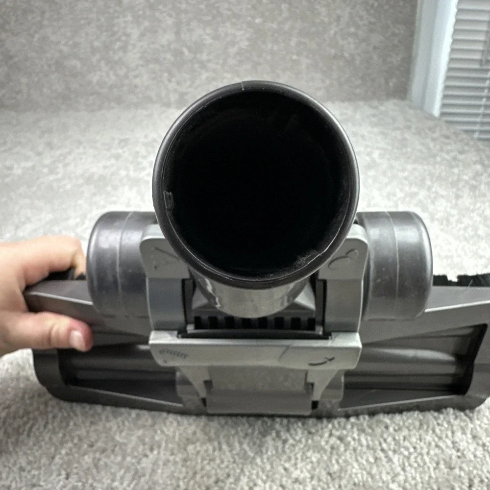 Dyson‎ Vacuum Bare Floor Brush Attachment Tool Gray
